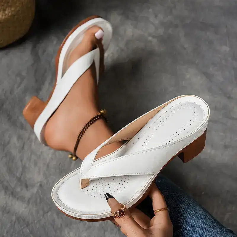 Yasmin Sandals — Céline de Montréal — view 9