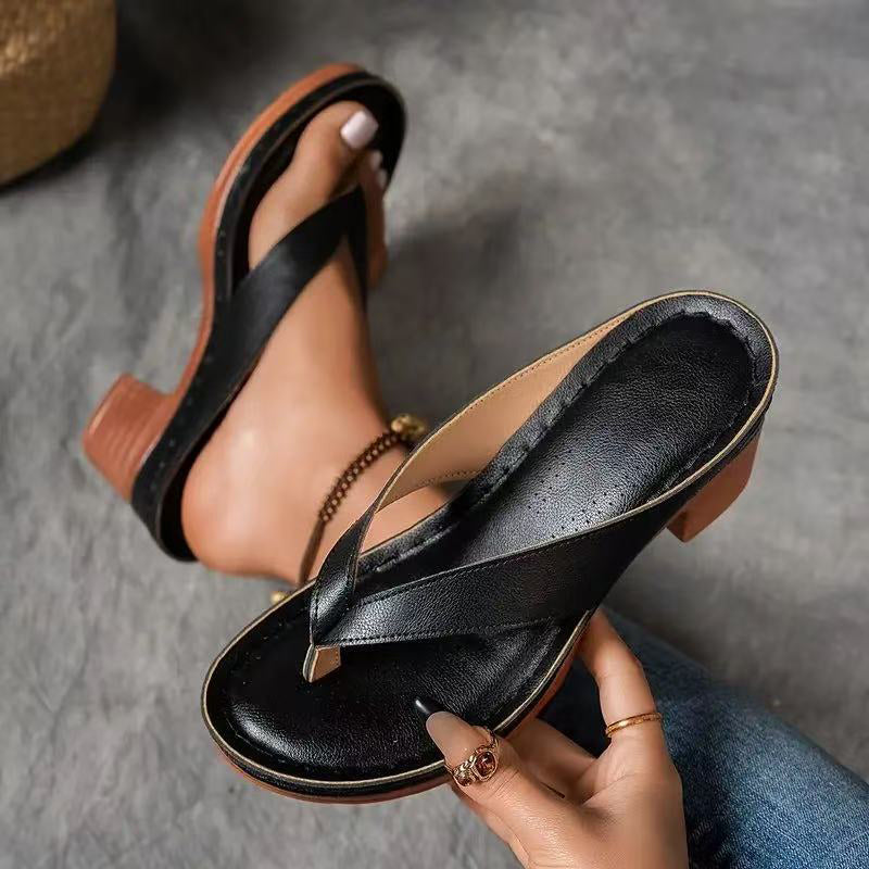 Yasmin Sandals — Céline de Montréal — view 10