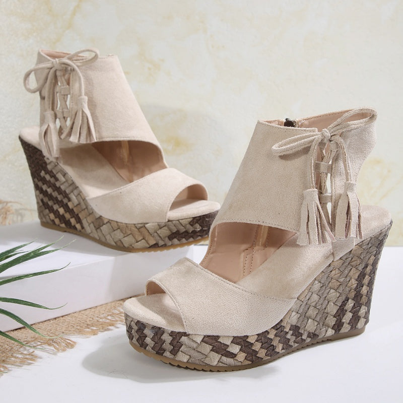 Marnie Orthopedic Sandals — Céline de Montréal — view 12