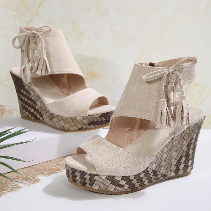 Marnie Orthopedic Sandals — Céline de Montréal — view 12