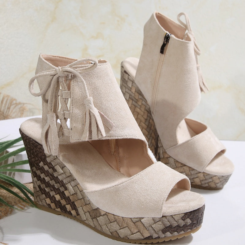 Marnie Orthopedic Sandals — Céline de Montréal — view 15