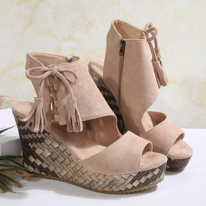 Marnie Orthopedic Sandals — Céline de Montréal — view 20