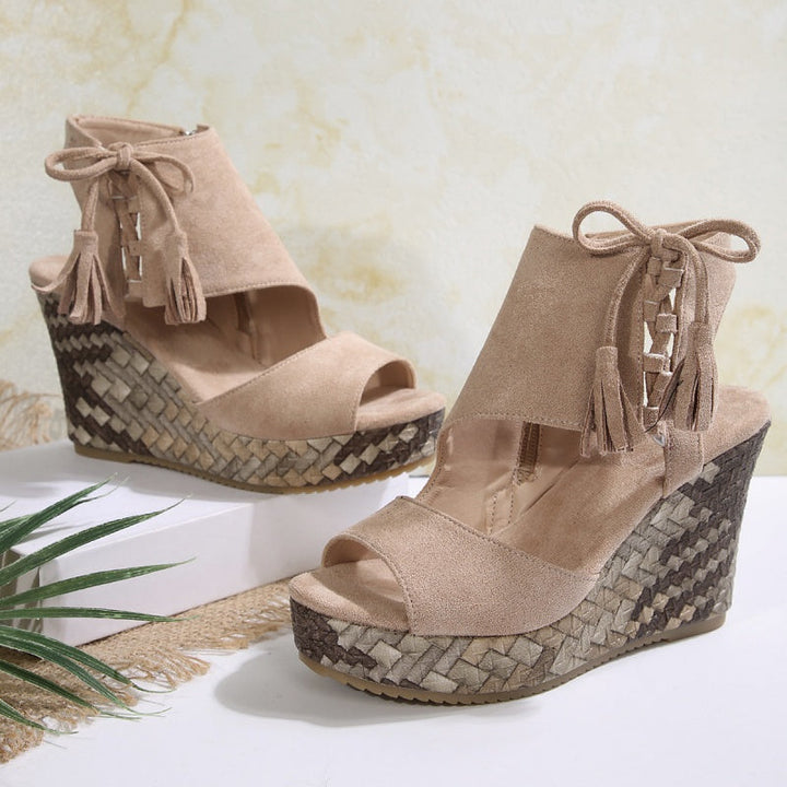 Marnie Orthopedic Sandals — Céline de Montréal — view 18