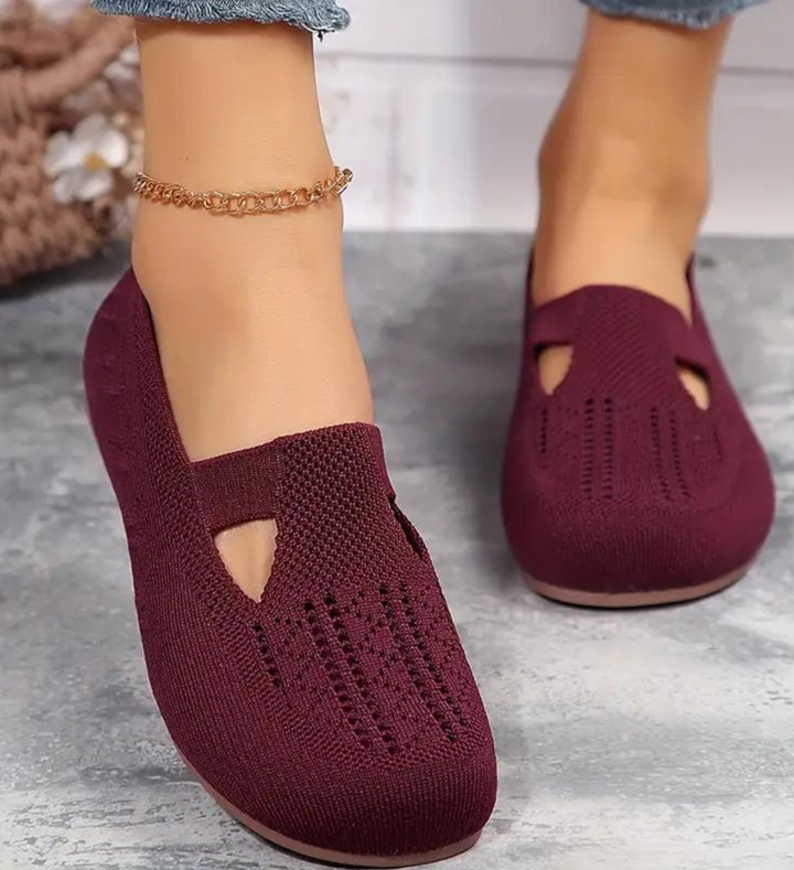Darcy Orthopedic Sandals — Céline de Montréal — view 11