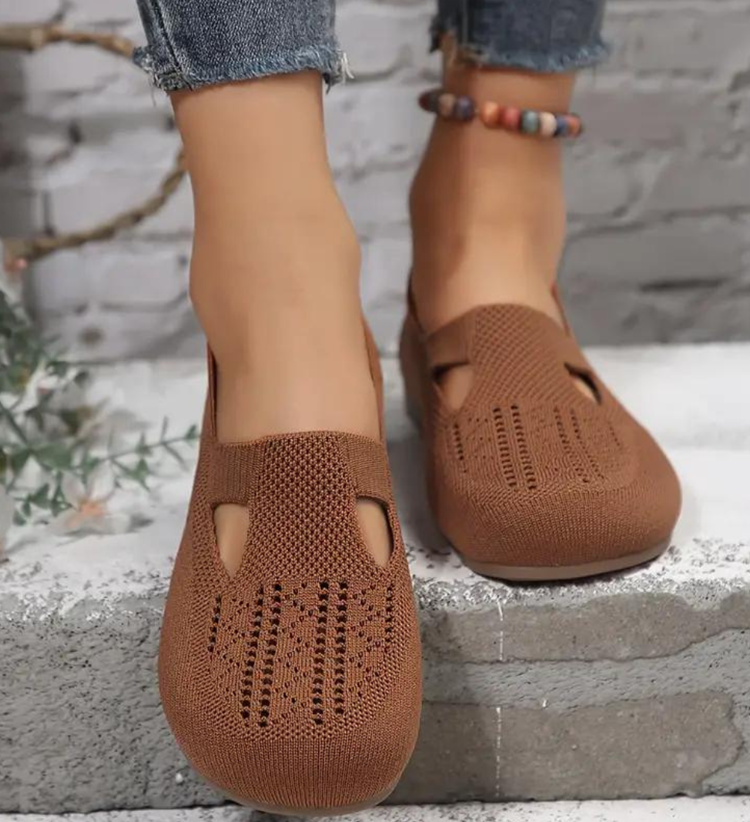 Fiona Orthopedic Sandals — Céline de Montréal — view 8