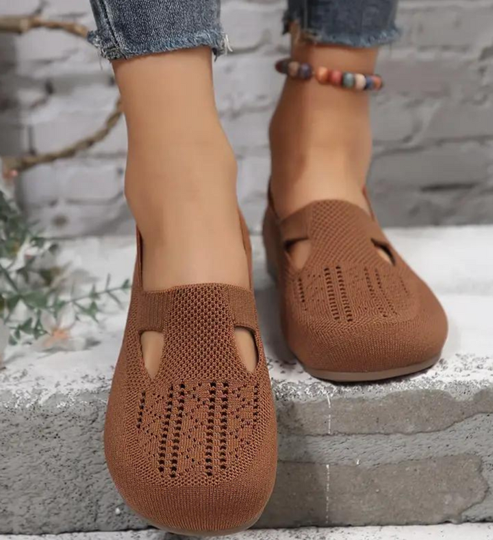 Fiona Orthopedic Sandals — Céline de Montréal — view 8