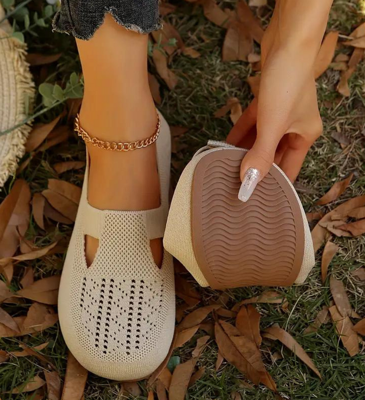 Fiona Orthopedic Sandals — Céline de Montréal — view 6