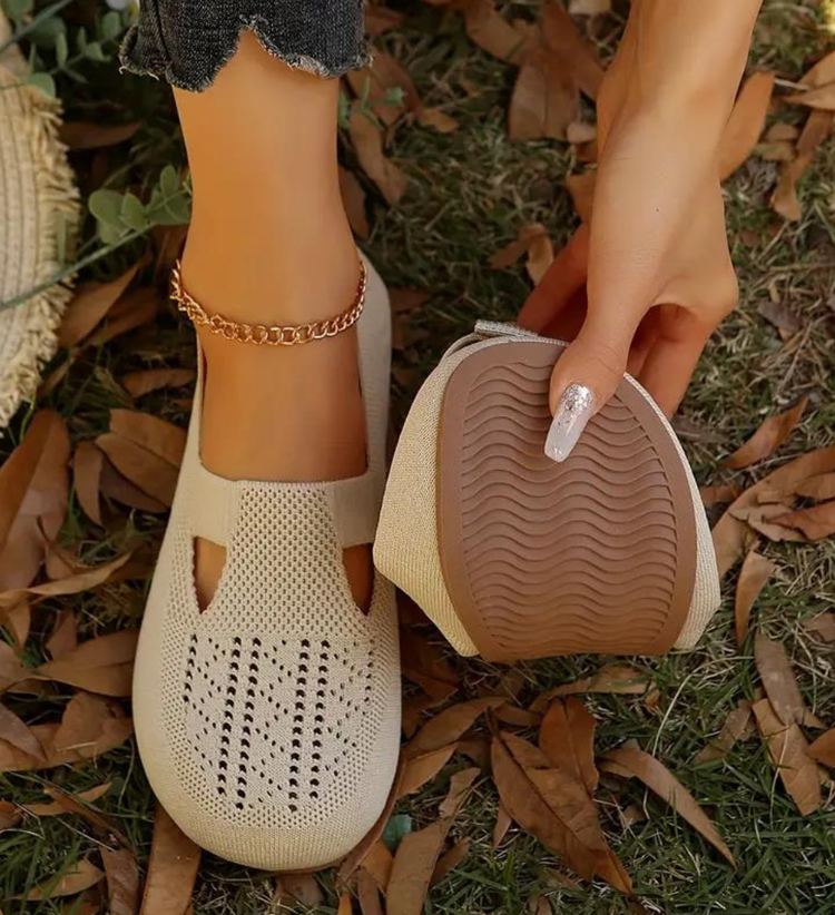 Darcy Orthopedic Sandals — Céline de Montréal — view 5