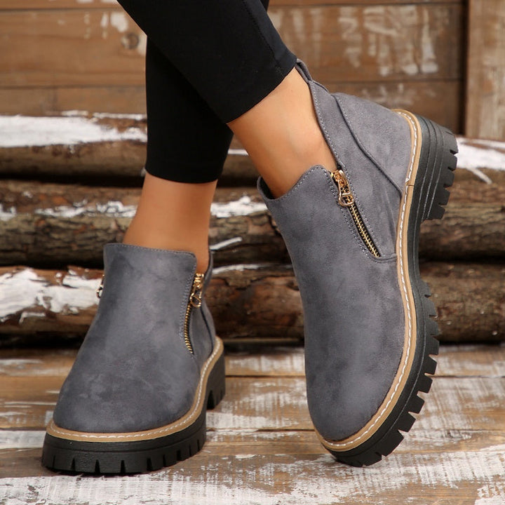 Liora Boots — Céline de Montréal — view 8