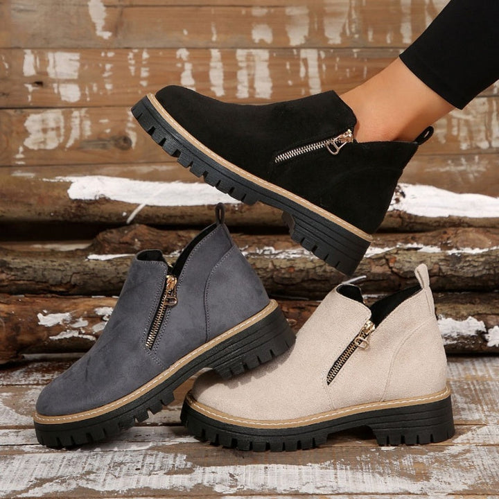 Liora Boots — Céline de Montréal — view 7
