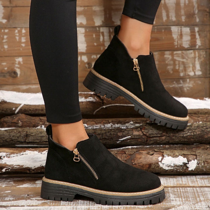 Liora Boots — Céline de Montréal — view 11