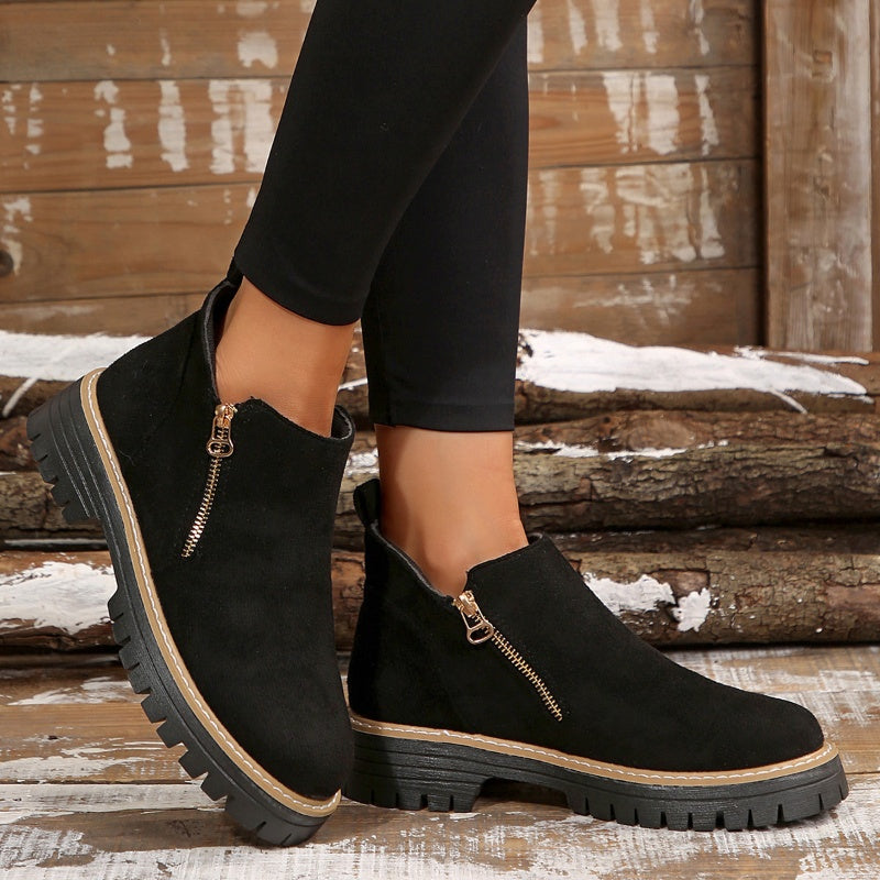 Liora Boots — Céline de Montréal — view 10