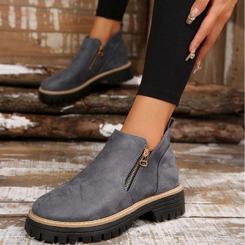Liora Boots — Céline de Montréal — view 12