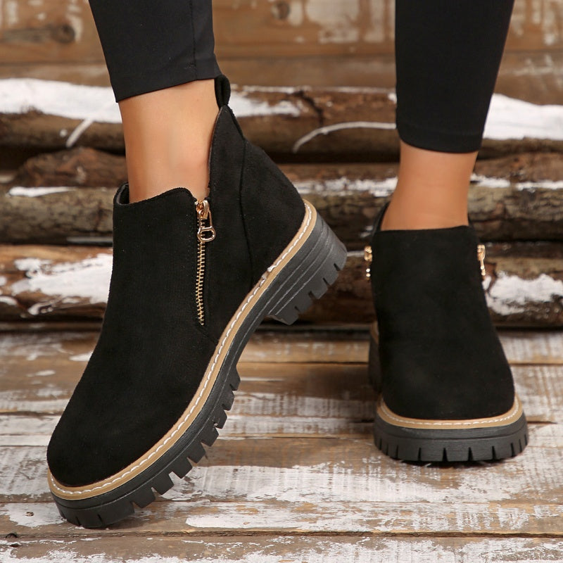 Liora Boots — Céline de Montréal