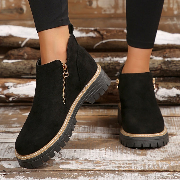 Liora Boots — Céline de Montréal