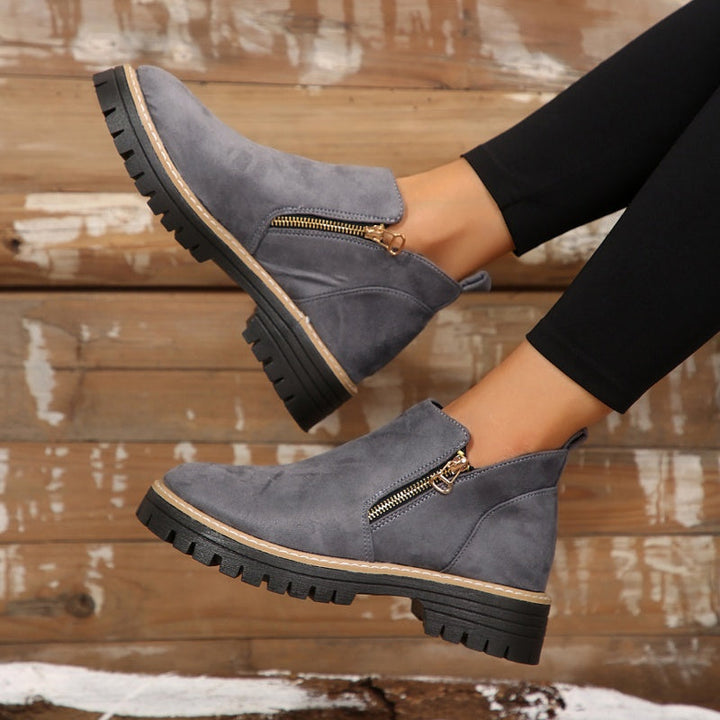 Liora Boots — Céline de Montréal — view 2