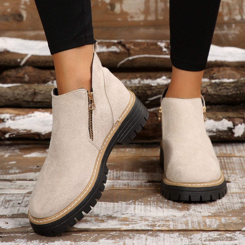 Liora Boots — Céline de Montréal — view 4