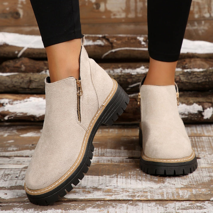 Liora Boots — Céline de Montréal — view 4