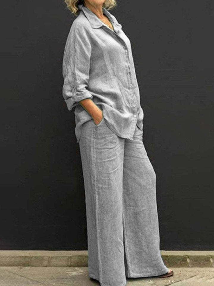 Sheena Coordinated Sets — Céline de Montréal — view 2