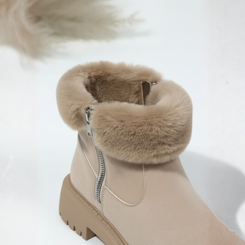 Besie Orthopedic Boots — Céline de Montréal — view 6
