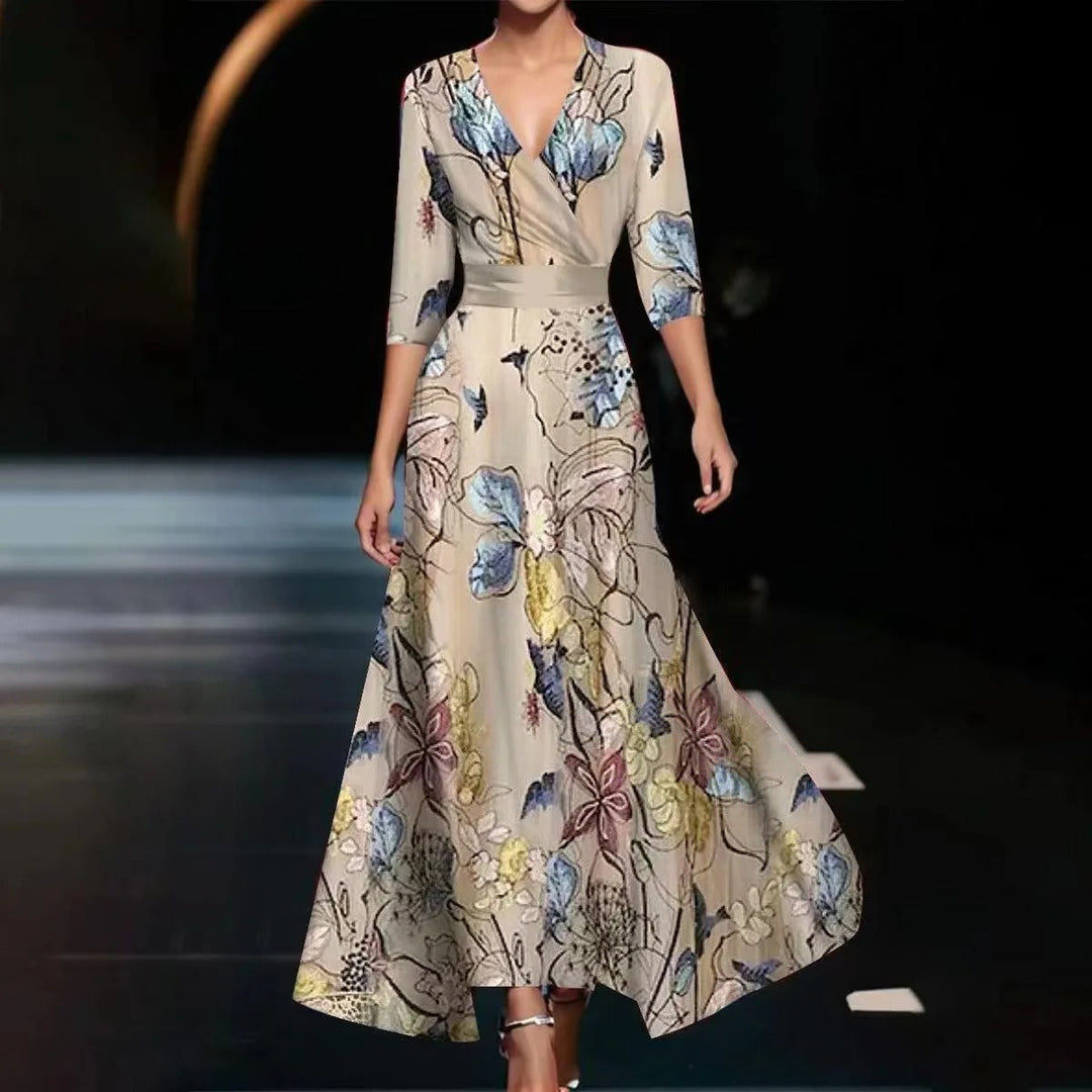 Dominique Dresses — Céline de Montréal — view 4