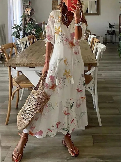 Fallon Dresses — Céline de Montréal — view 8