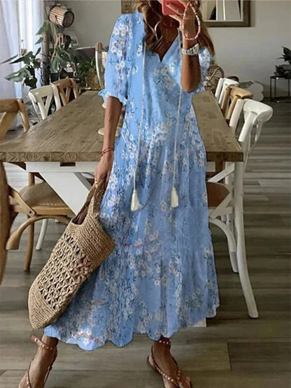Fallon Dresses — Céline de Montréal — view 5