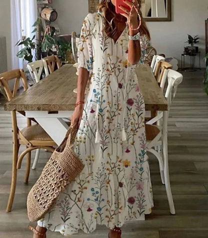 Fallon Dresses — Céline de Montréal — view 7