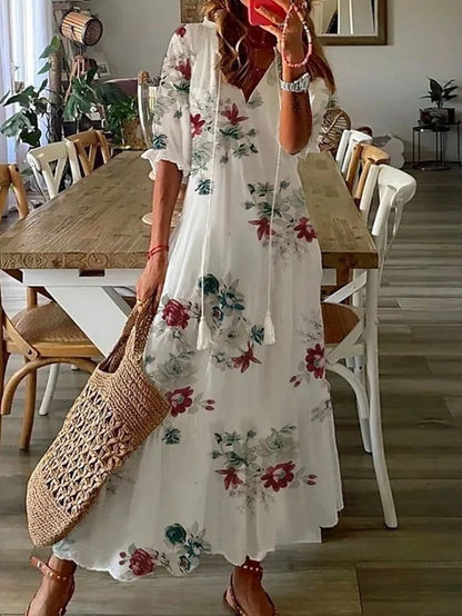 Fallon Dresses — Céline de Montréal — view 6