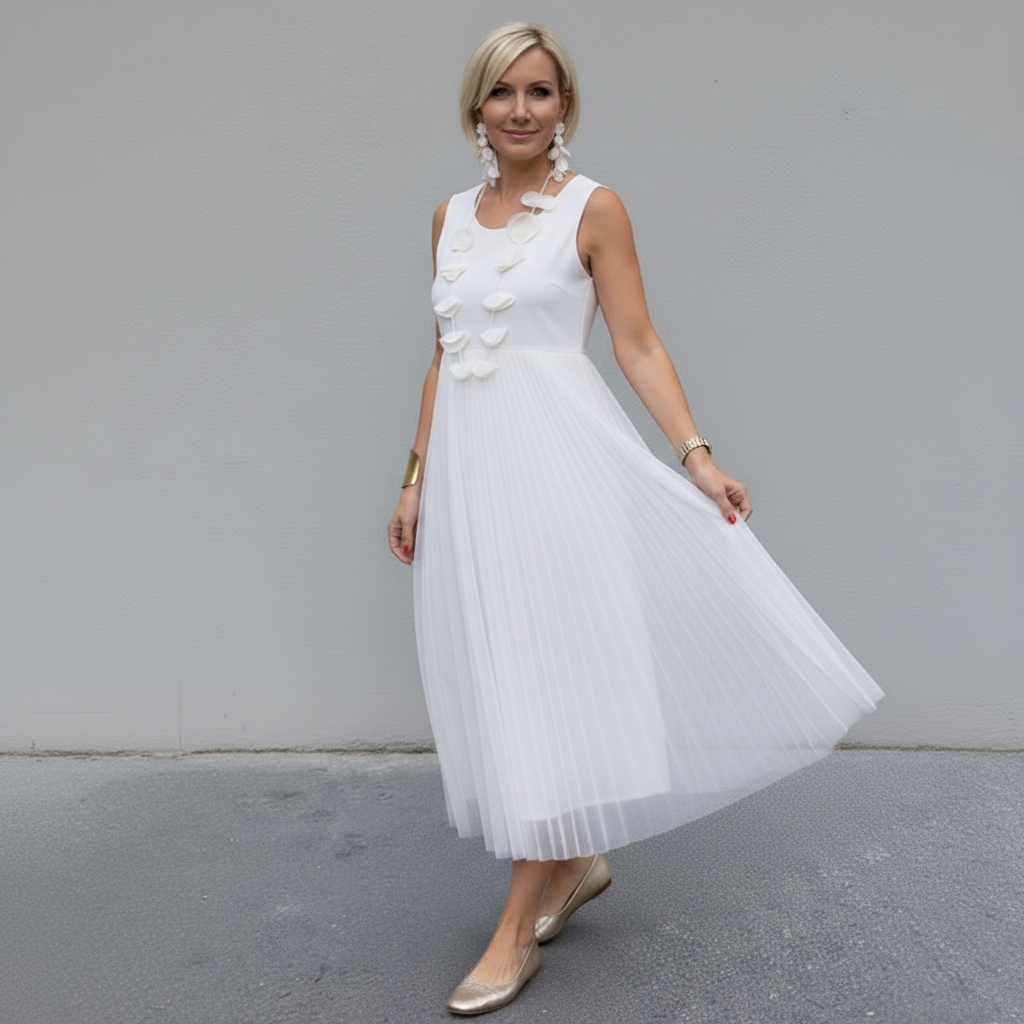 Emmie Elegant Two-Piece Set Two-Piece Sets — Céline de Montréal — view 11
