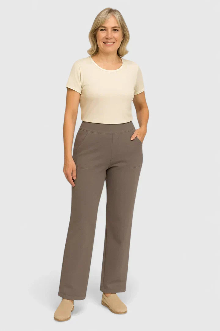 Jasmynne Pants — Céline de Montréal — view 14