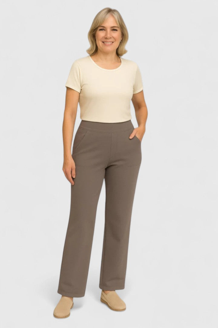 Hilary Pants — Céline de Montréal — view 13