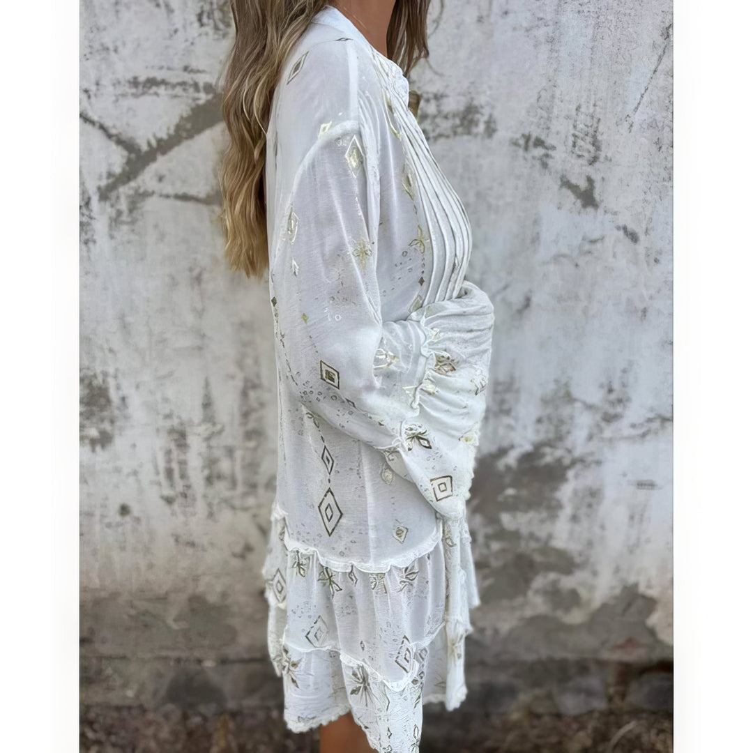 Zaya Boho Dresses — Céline de Montréal — view 9