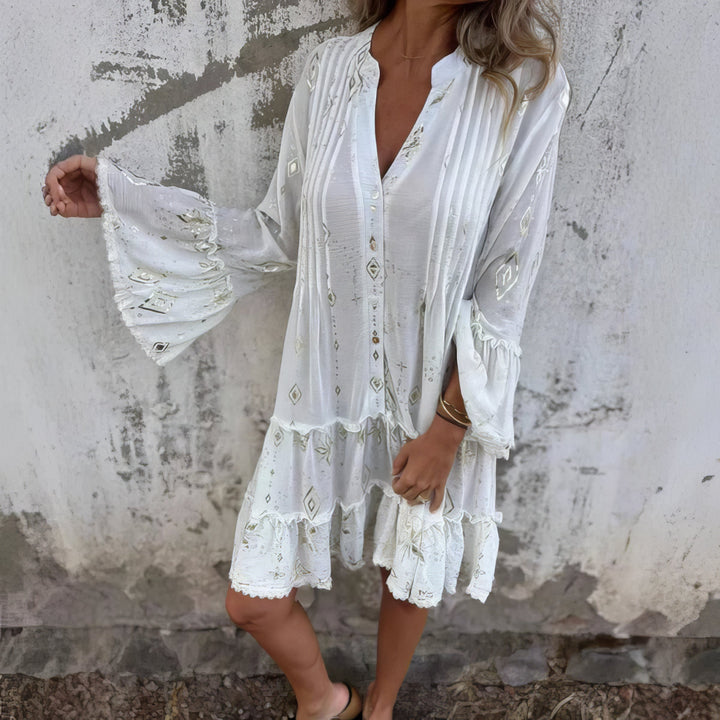 Zaya Boho Dresses — Céline de Montréal — view 2