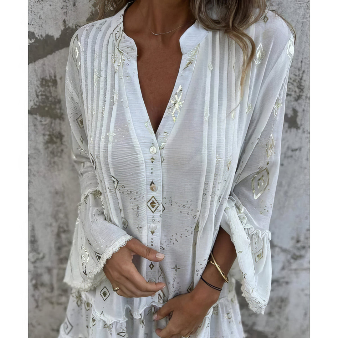 Zaya Boho Dresses — Céline de Montréal — view 3
