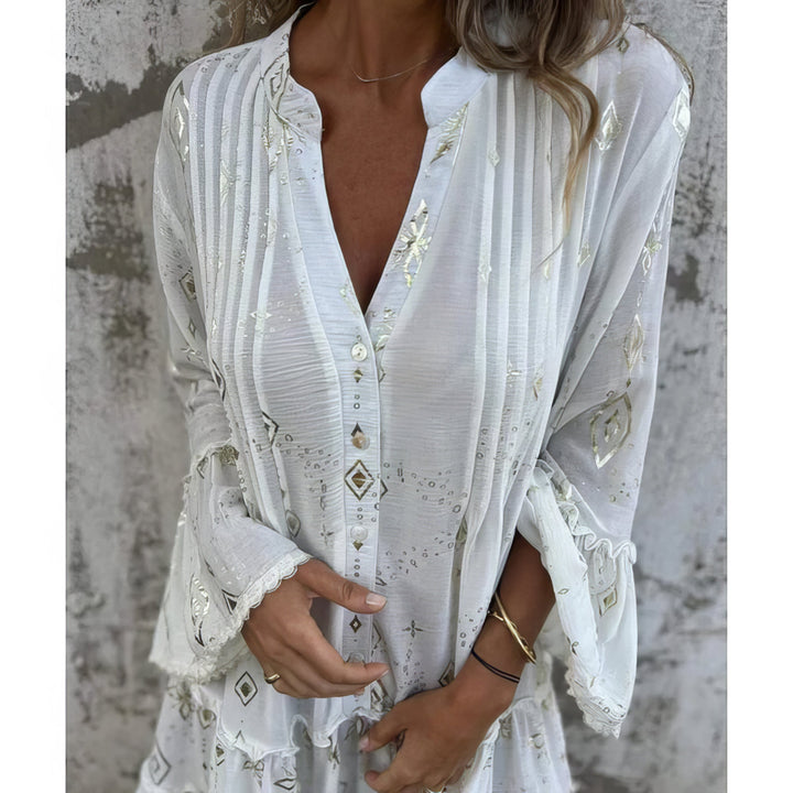 Zaya Boho Dresses — Céline de Montréal — view 3
