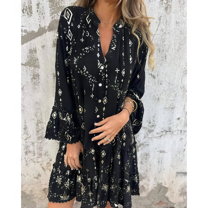 Zaya Boho Dresses — Céline de Montréal — view 4