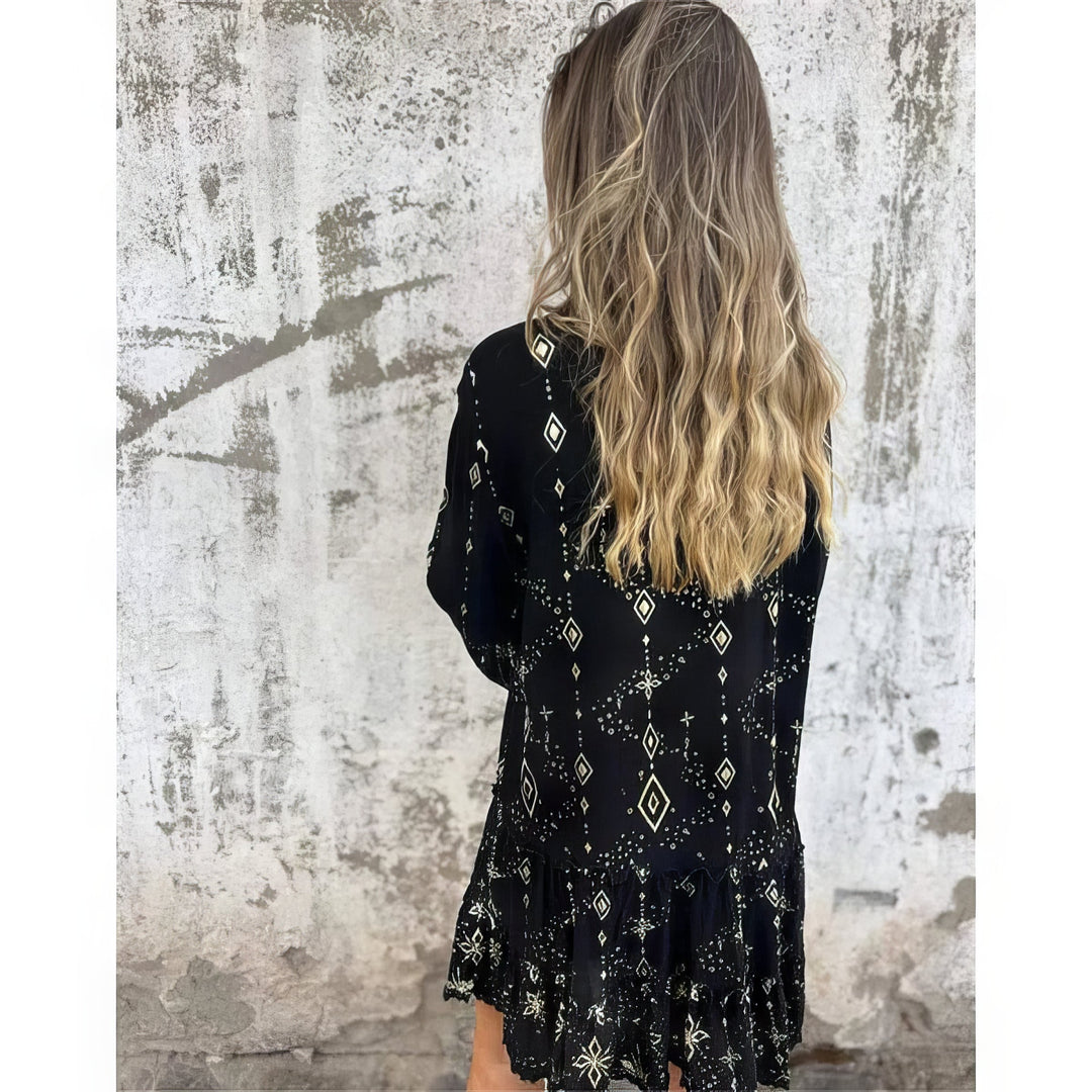 Zaya Boho Dresses — Céline de Montréal — view 5