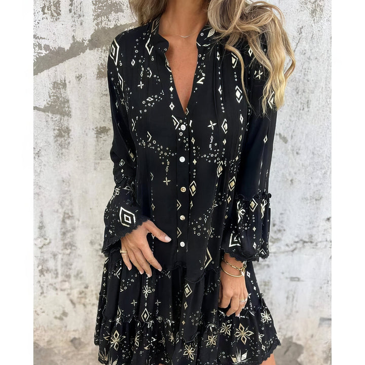 Zaya Boho Dresses — Céline de Montréal — view 6