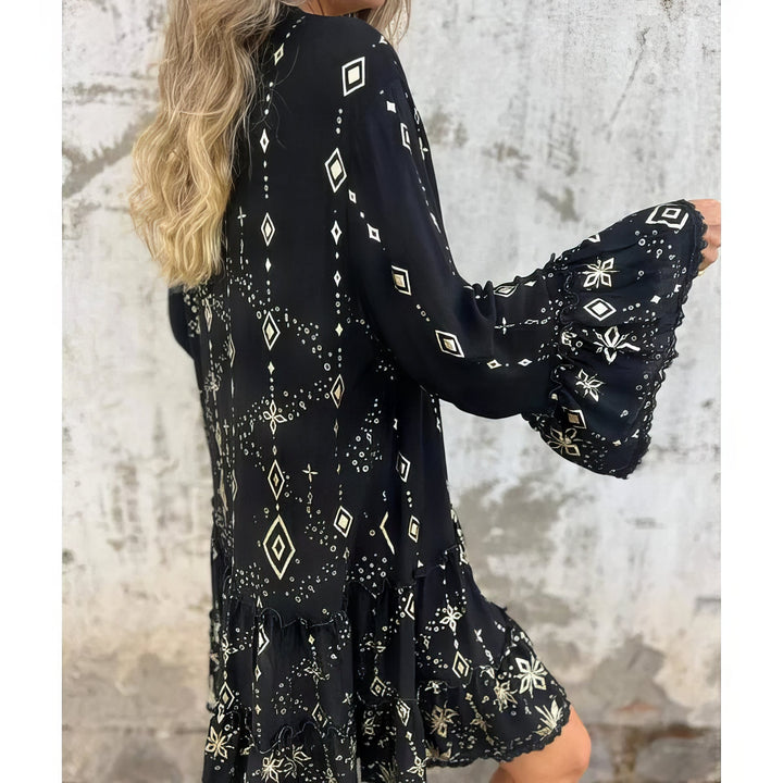 Zaya Boho Dresses — Céline de Montréal — view 7