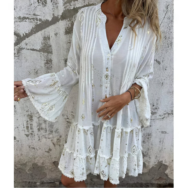 Zaya Boho Dresses — Céline de Montréal — view 8